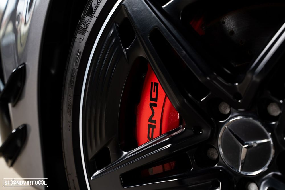 Mercedes-Benz A 45 AMG S 4Matic+ - 10