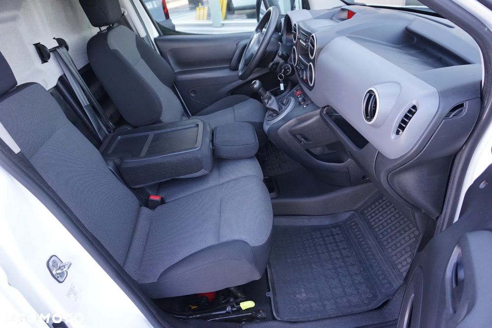 Citroën BERLINGO - 9