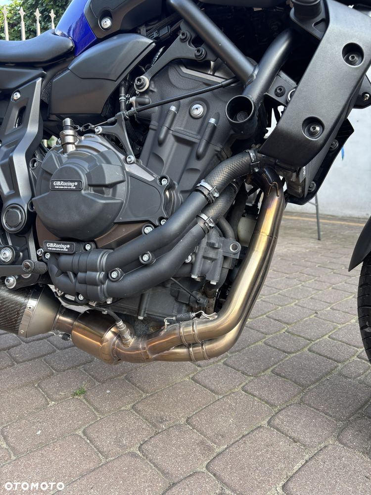 Yamaha MT - 7