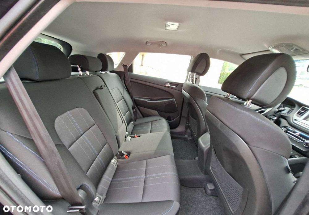 Hyundai Tucson - 17