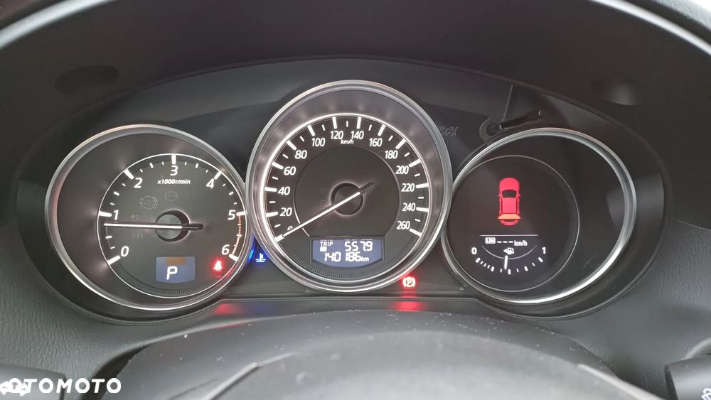 Mazda CX-5 SKYACTIV-D 175 AWD Drive Nakama Intense - 14