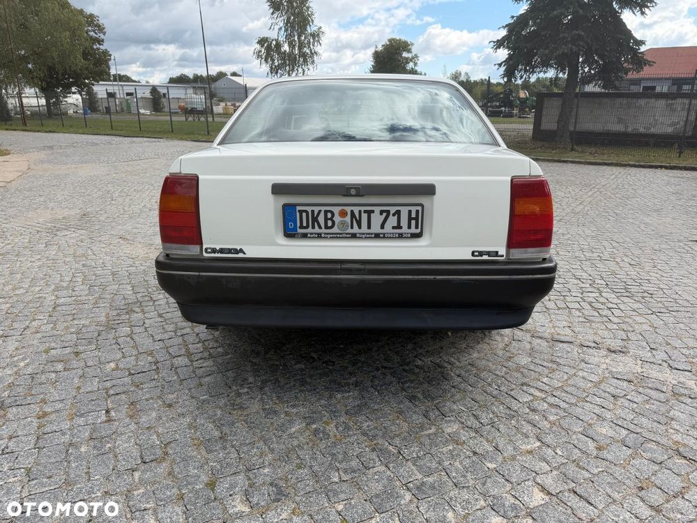 Opel Omega - 3