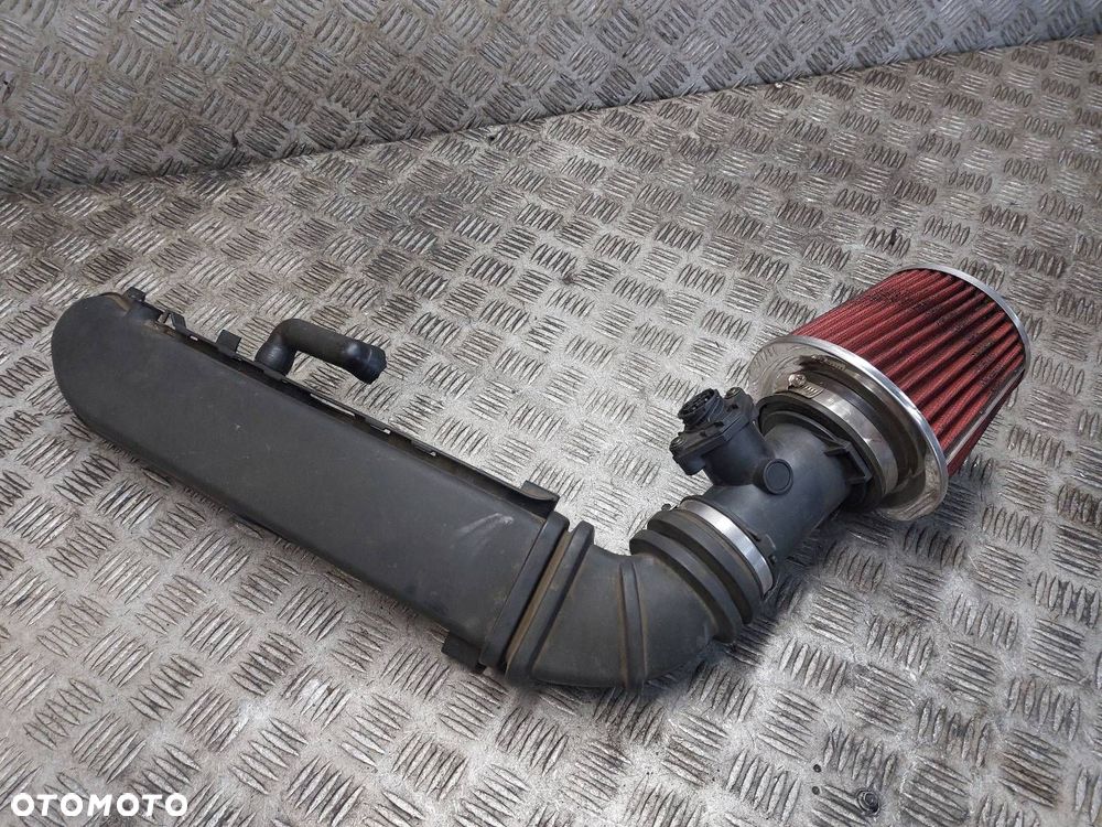 RURA DOLOT POWIETRZA + PRZEPŁYWOMIERZ + STOŻEK SSANGYONG MUSSO I 2.3 16V - 1