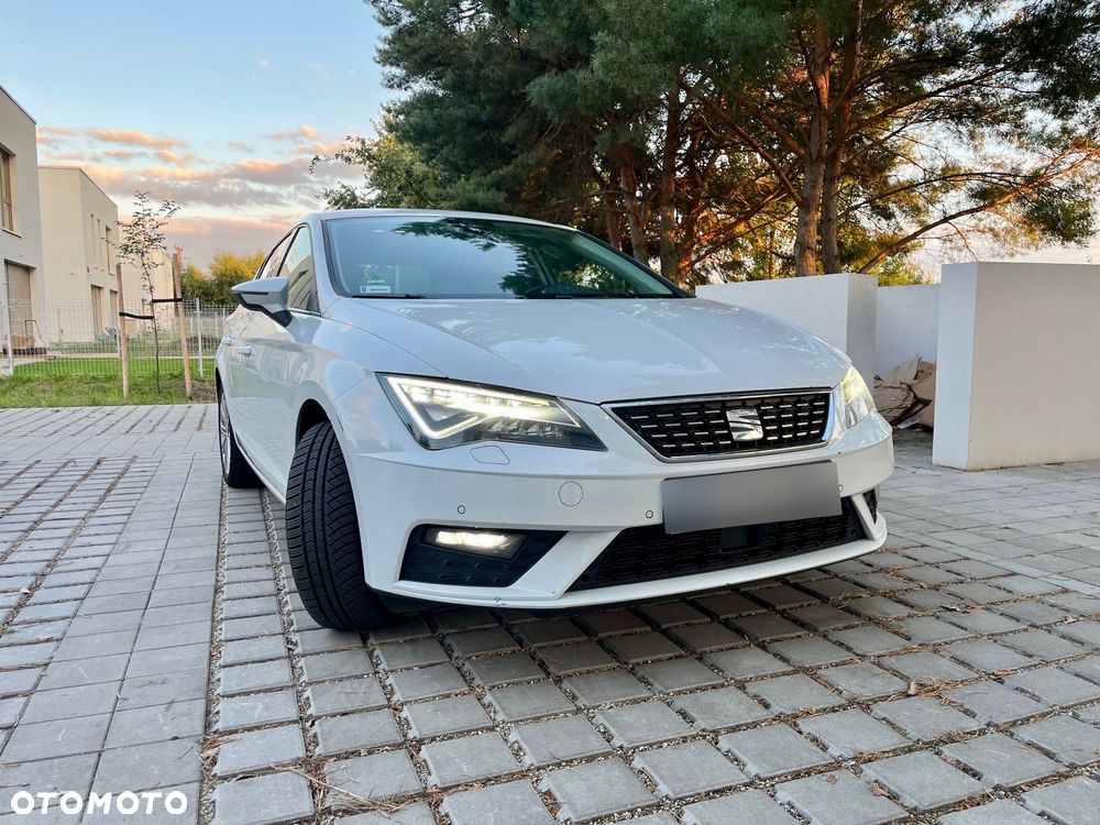 Seat Leon 1.4 TSI Xcellence S&S - 2