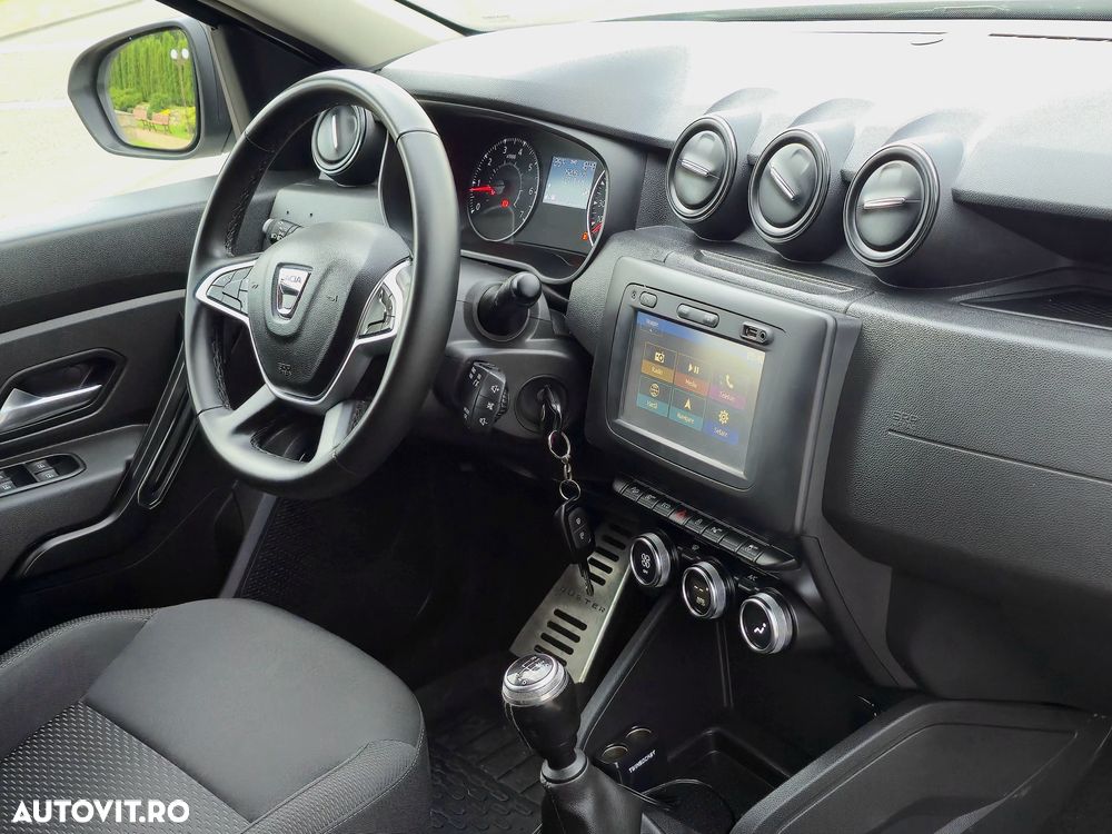 Dacia Duster SCe 115 4WD Prestige - 13