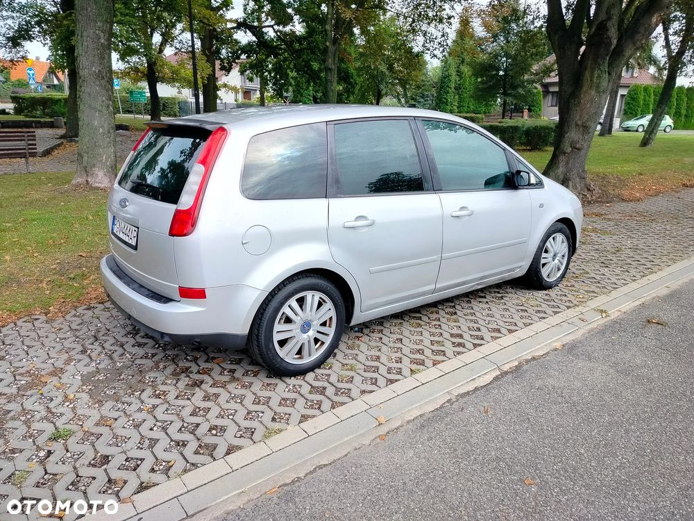 Ford Focus C-Max 1.6 Ti-VCT Fun - 4