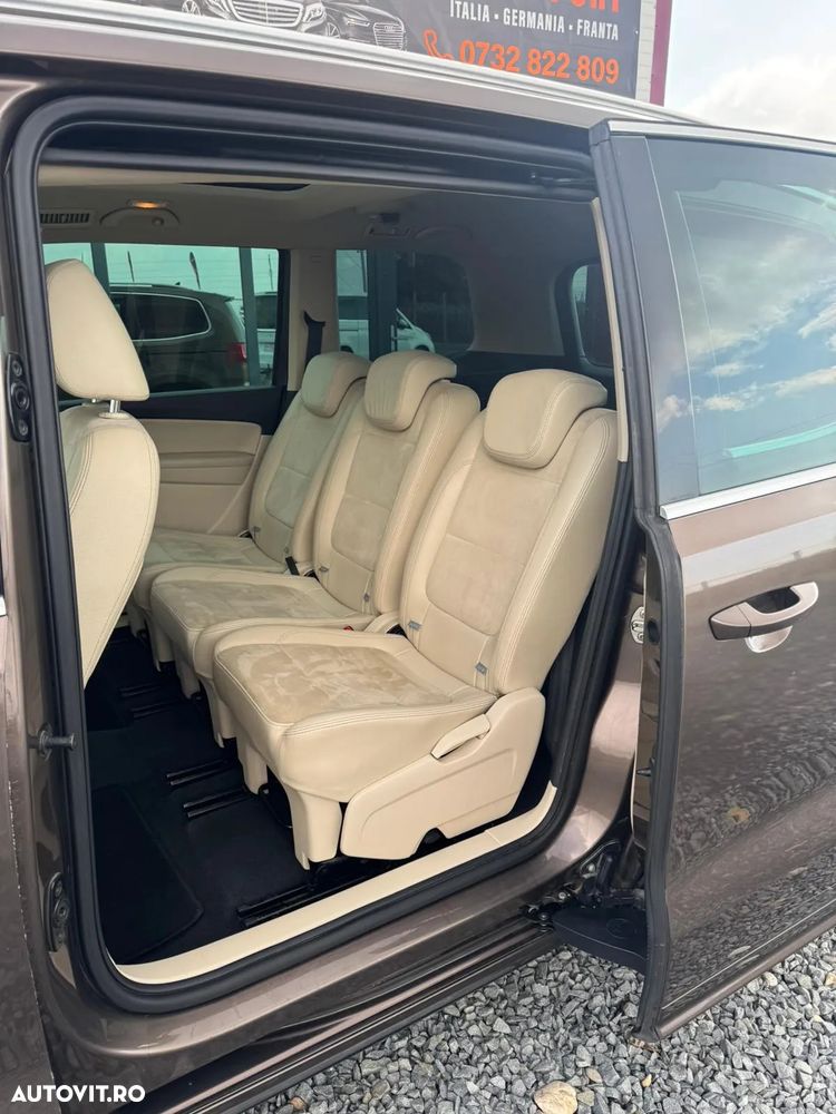 Volkswagen Sharan 2.0 TDI BlueMotion Technology Highline - 10