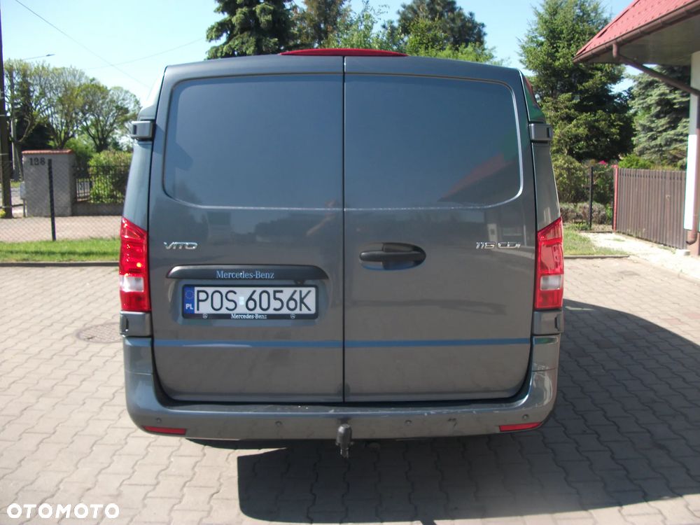 Mercedes-Benz Vito ACTIVITY EDITION - 10