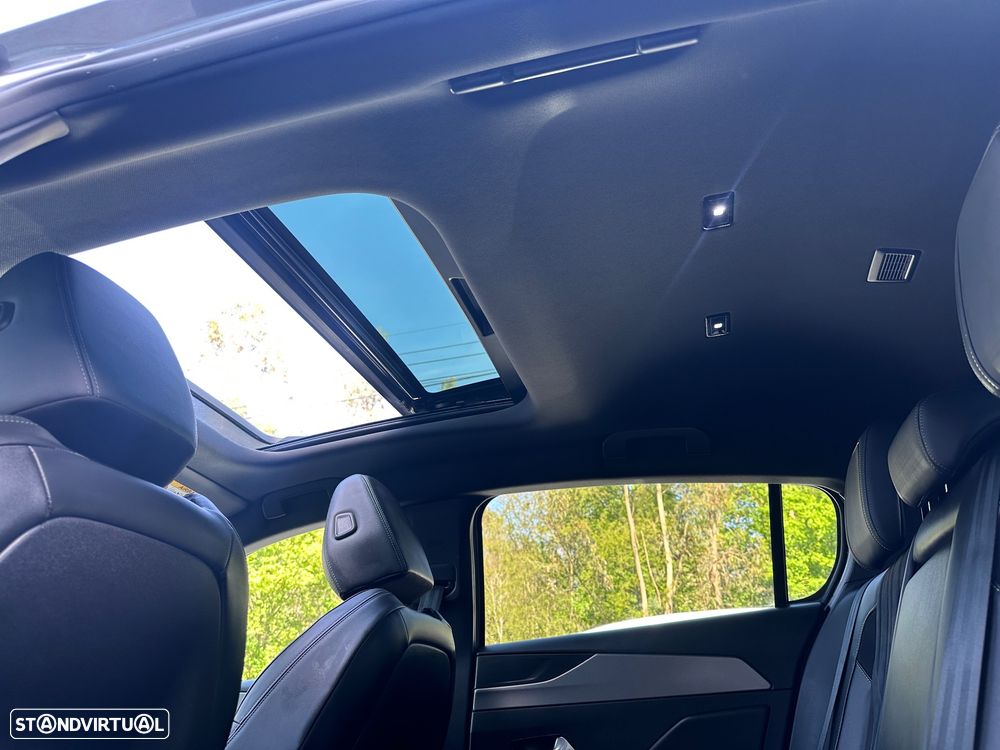 Peugeot 308 1.2 PureTech GT EAT8 - 18