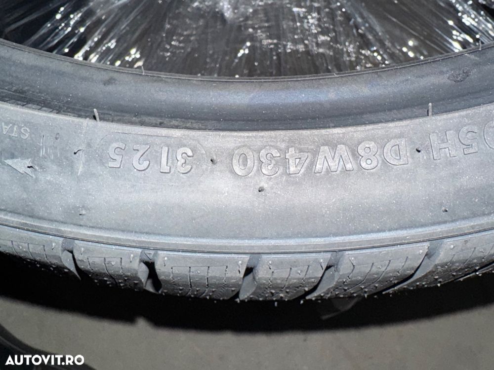 Vând 4 anvelope 275/30/21 gripmax de iarnă noi - 5