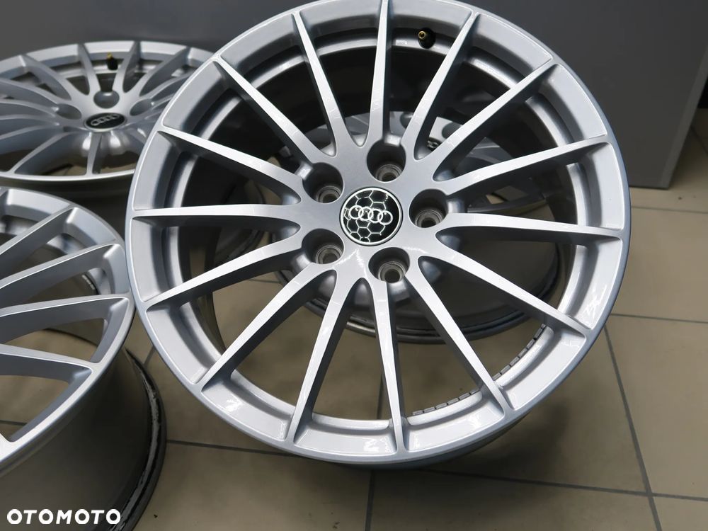 Felgi Audi A5 A4 A6 Q5 17'' Kute - 1