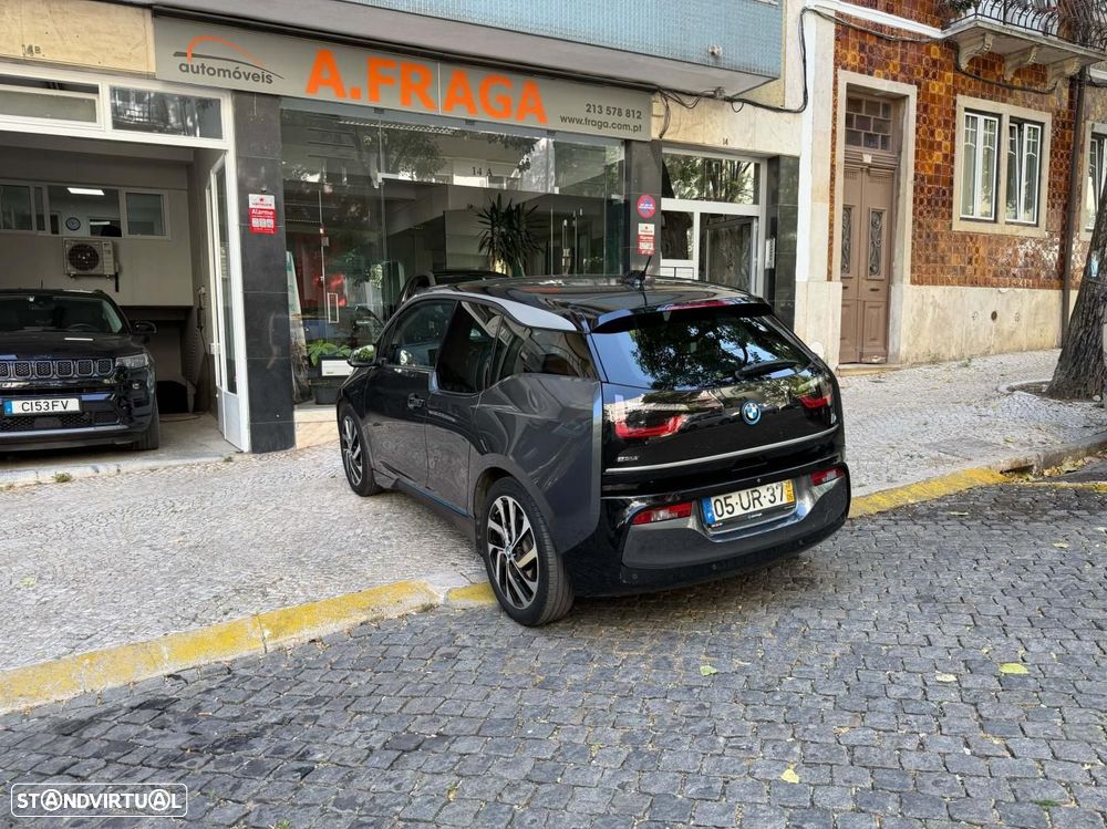 BMW i3 94Ah +Comfort Package Advance - 5