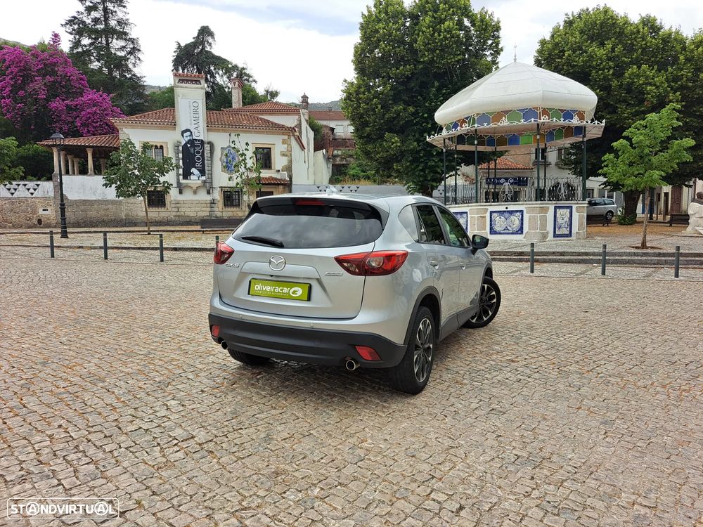 Mazda CX-5 2.2 D Excellence Navi - 4