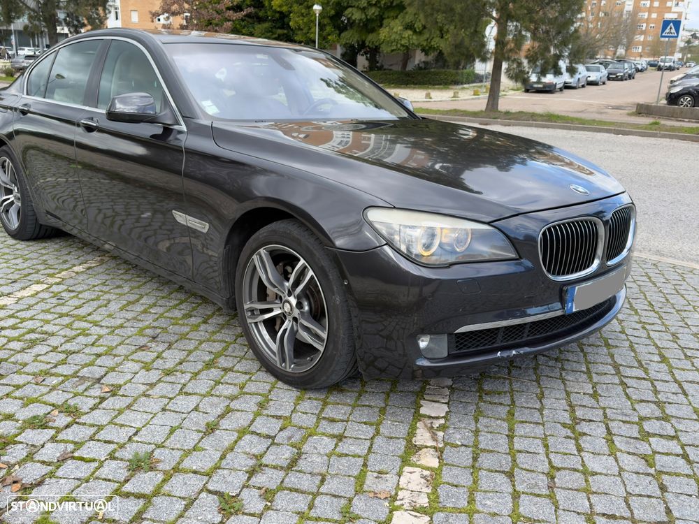 BMW 740 d - 1