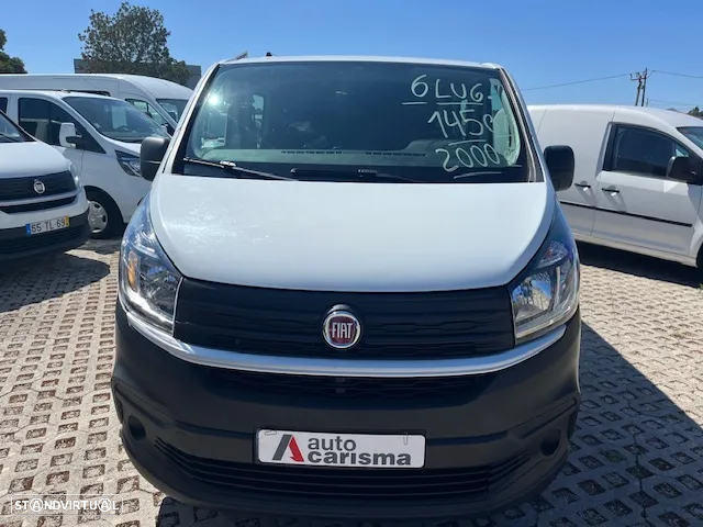 Fiat TALENTO 2.0 145 CV 6lug. - 2