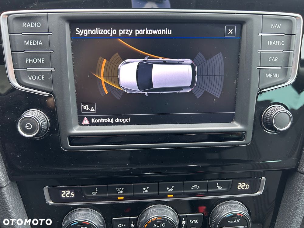 Volkswagen Golf 1.6 BlueTDI Comfortline - 33