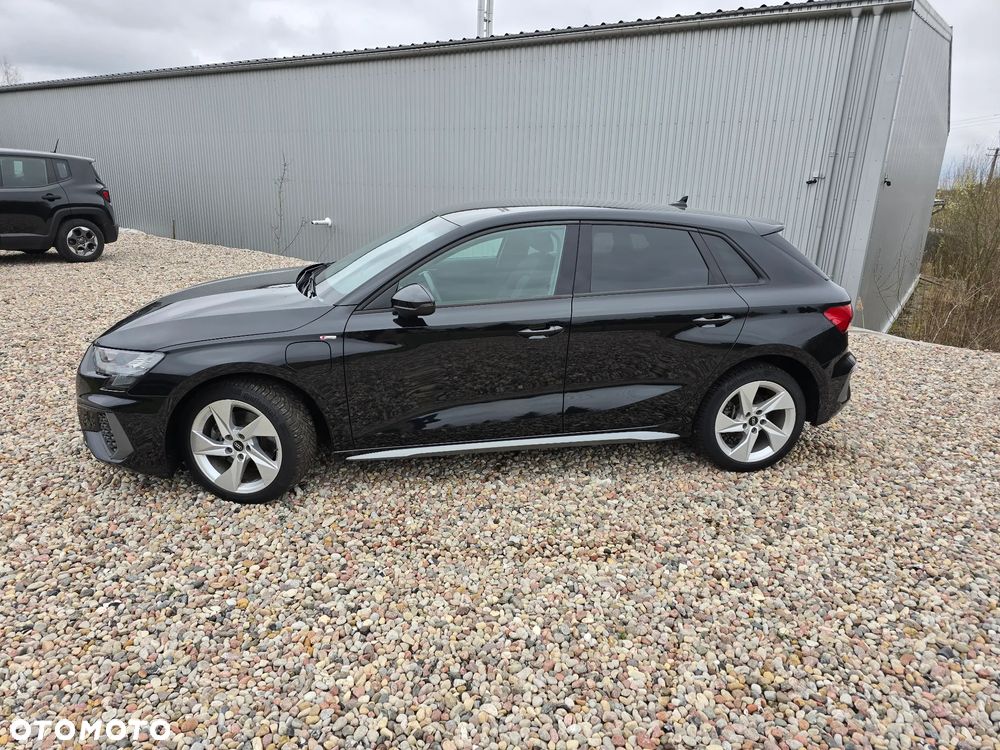 Audi A3 Sportback - 10
