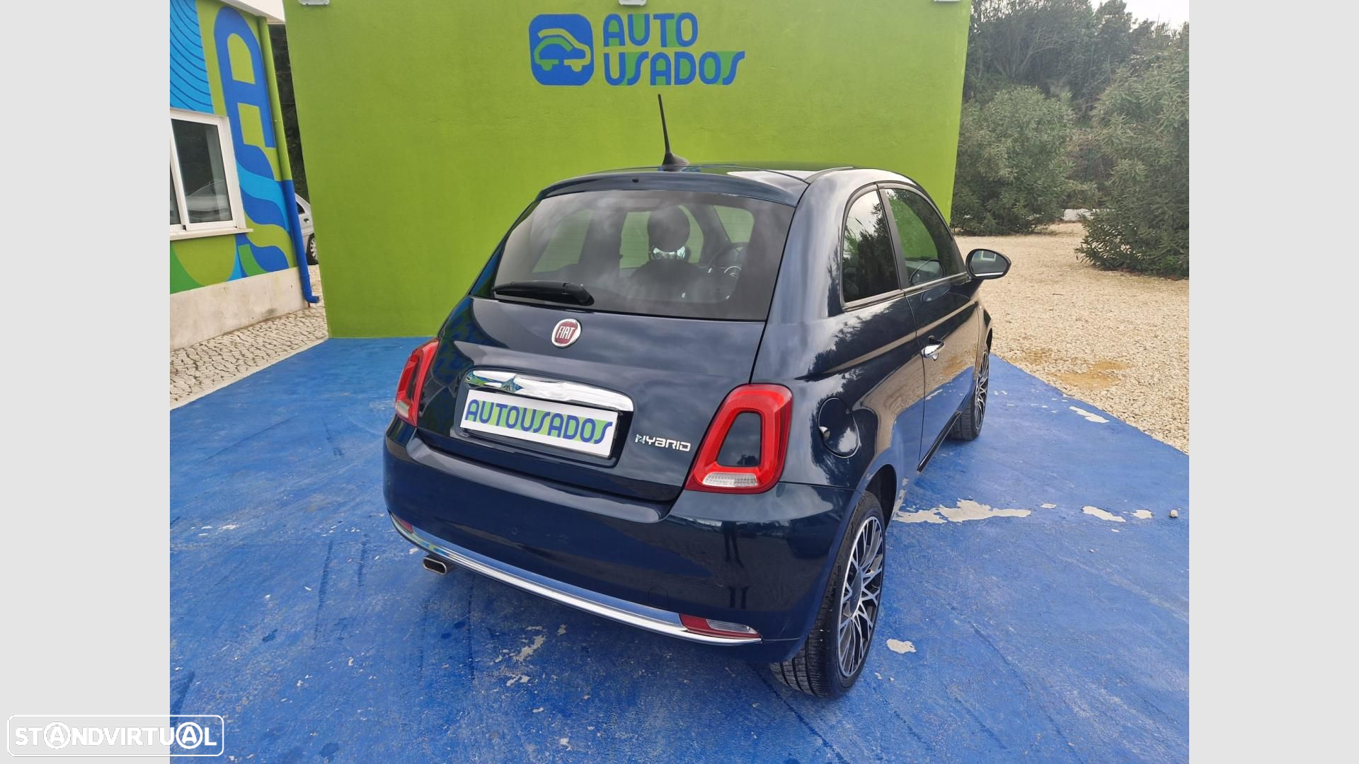 Fiat 500 1.0 Hybrid Dolcevita - 6