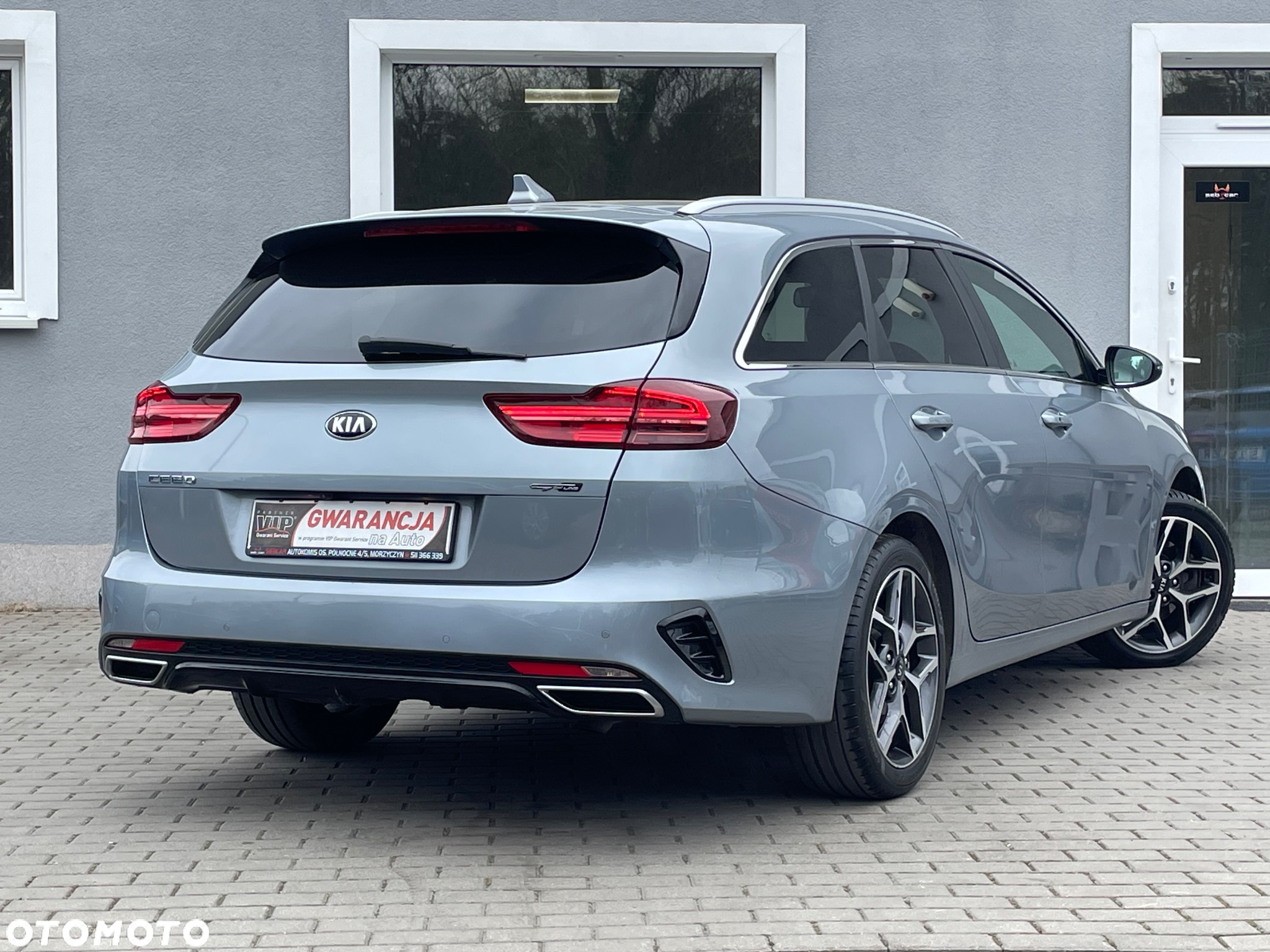 Kia Ceed 1.6 CRDi DCT GT Line - 26