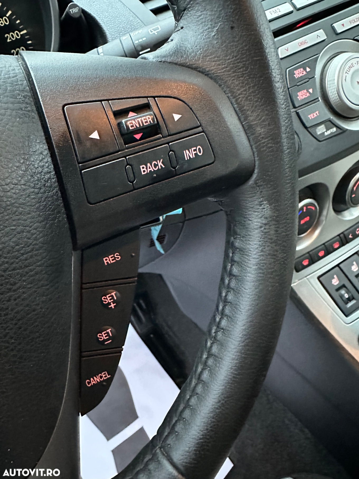 Mazda 3 1.6i TX - 34