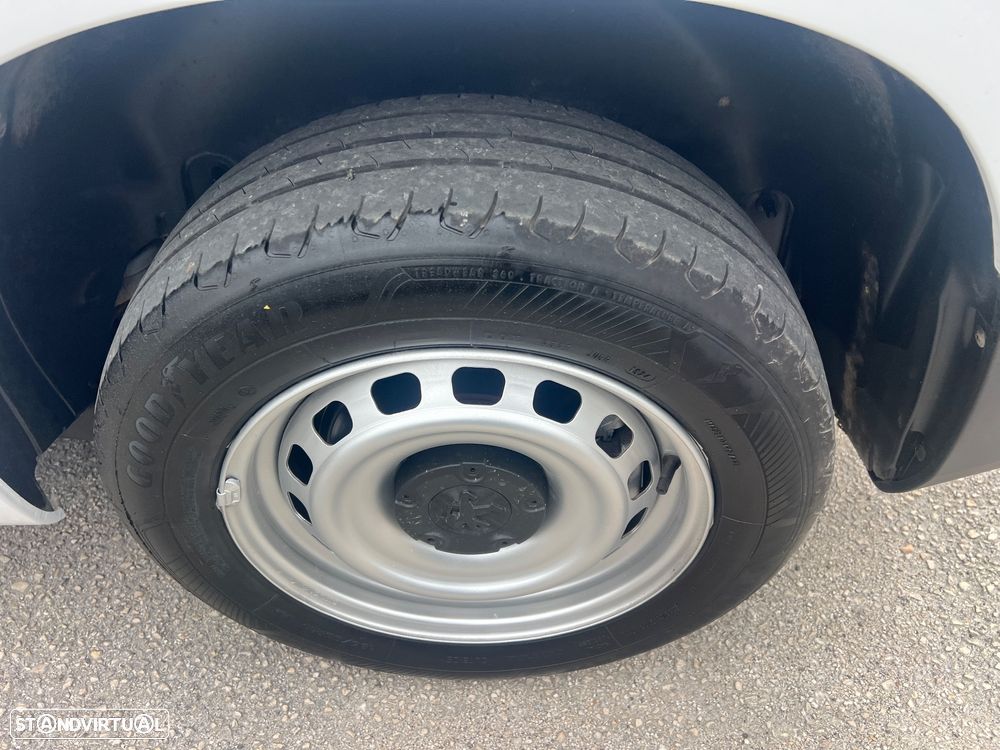 Peugeot partner - 35