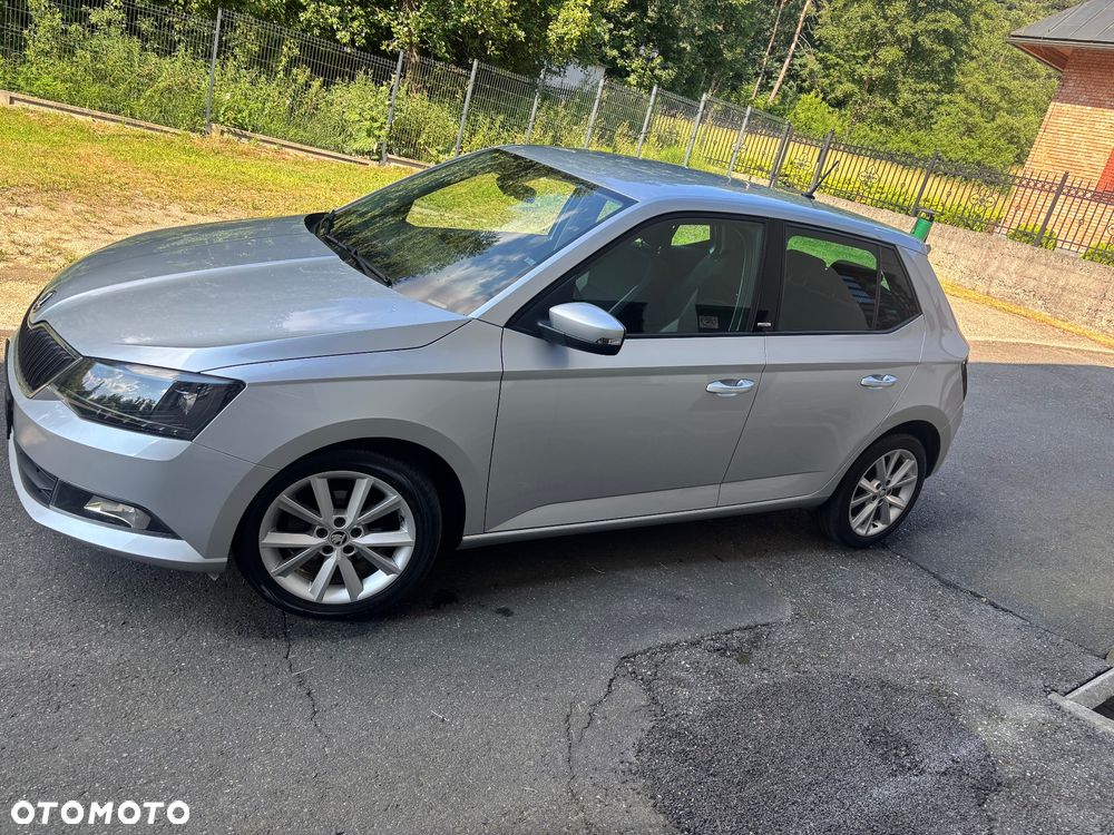 Skoda Fabia 1.0 MPI Joy - 2