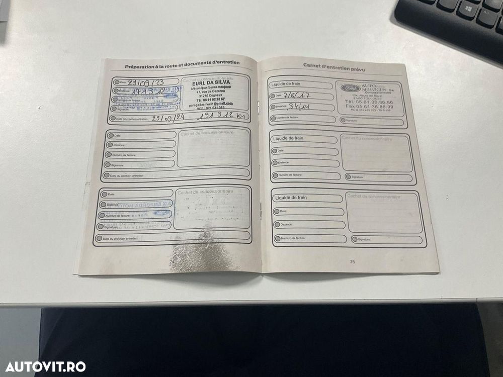 Ford EcoSport 1.5 TDCi TITANIUM - 20