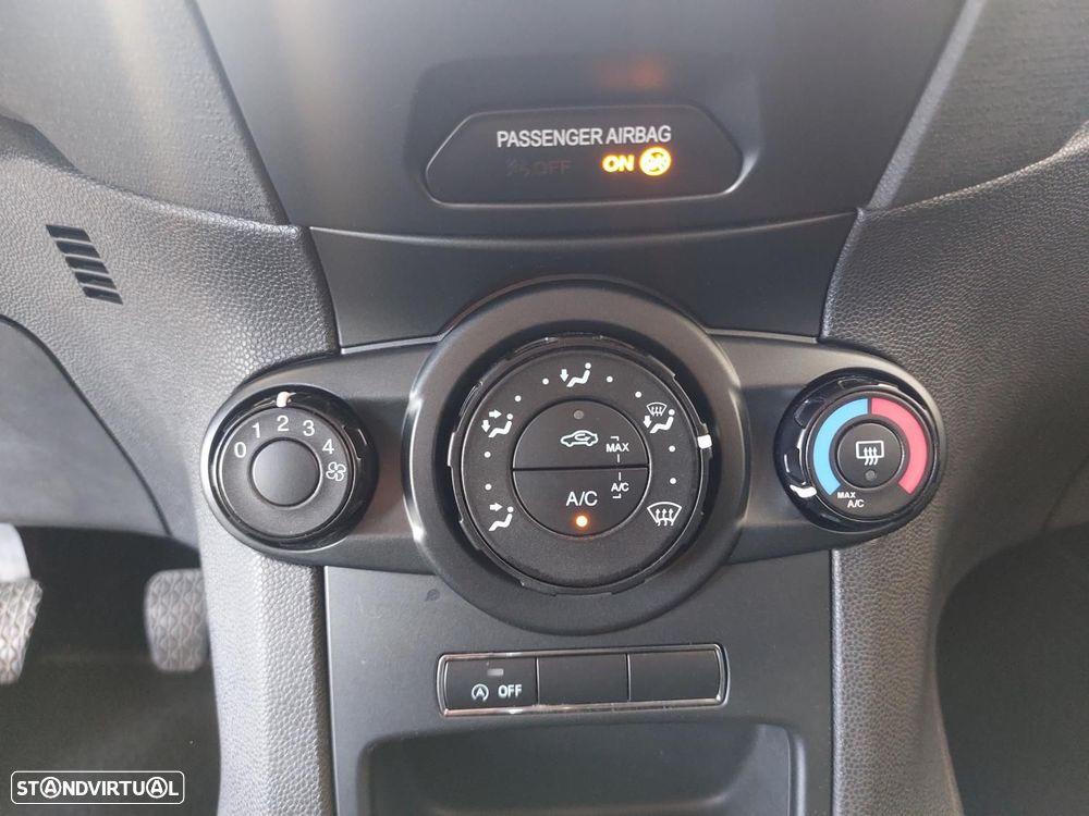 Ford Fiesta 1.0 Ti-VCT Trend - 22