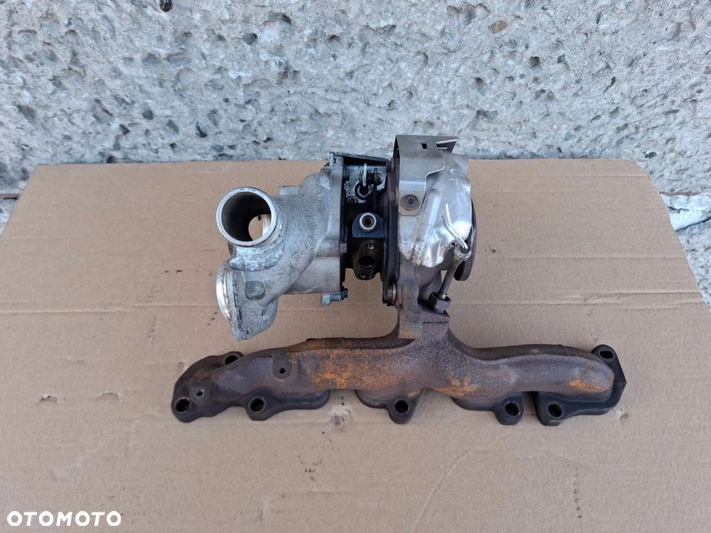 TURBINA 2.0 TDI 04L253019Q SKODA OCTAVIA III SEAT LEON III - 5