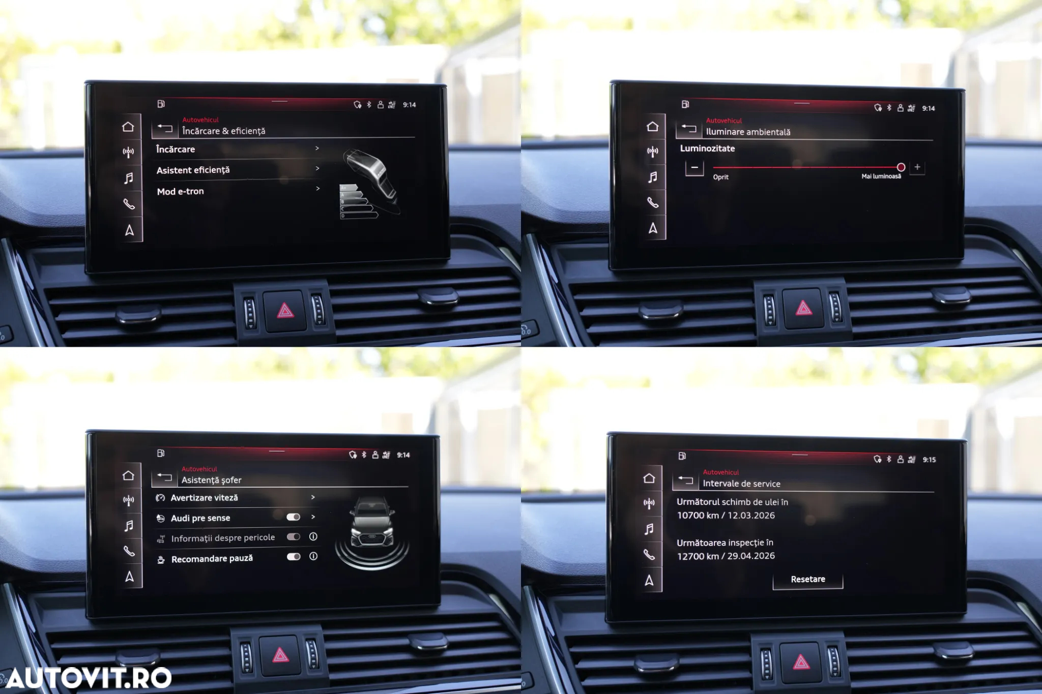 Audi Q5 50 TFSI e quattro S tronic PHEV S Line - 13