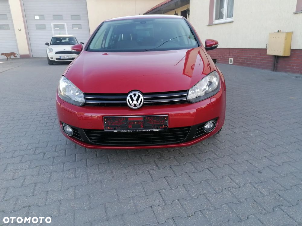 Volkswagen Golf 1.2 TSI Team - 4