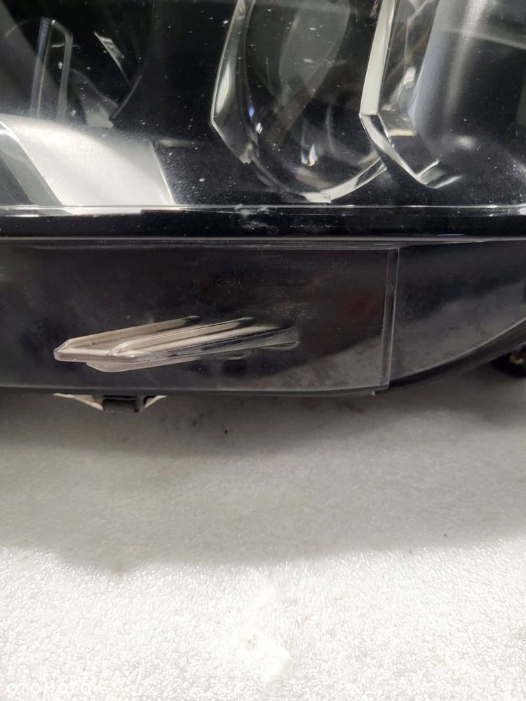 peugeot 308 t9 full led przód strona lewa 9677832480 - 6