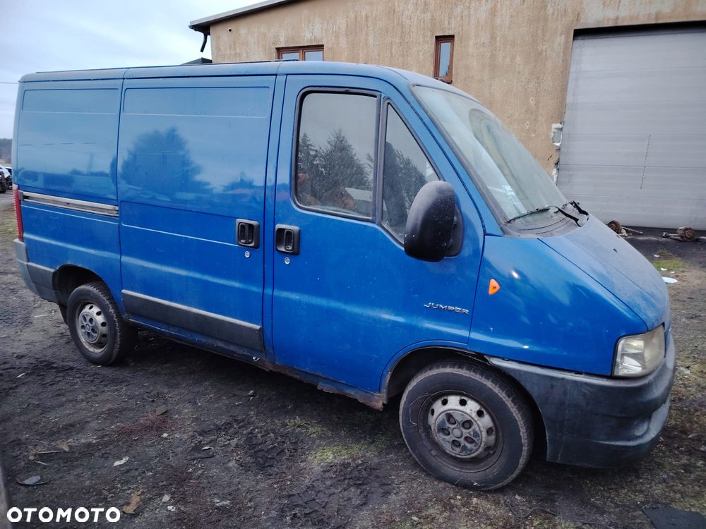 maska zderzak lampa błotnik silsnik skrzynia ducato jumper 02-06r - 1