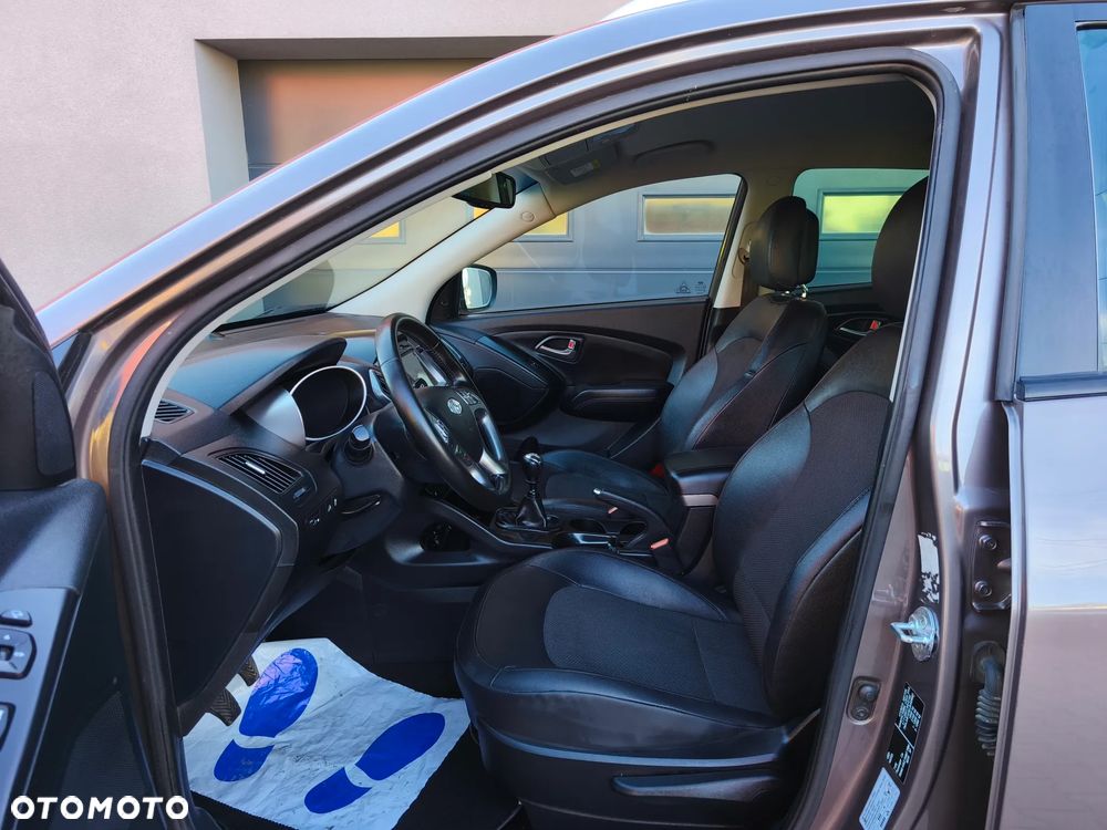 Hyundai ix35 1.7 CRDi Premium 2WD - 5