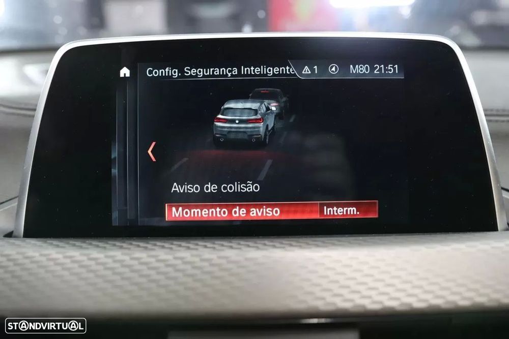 BMW X2 18 d sDrive Auto Pack M - 22