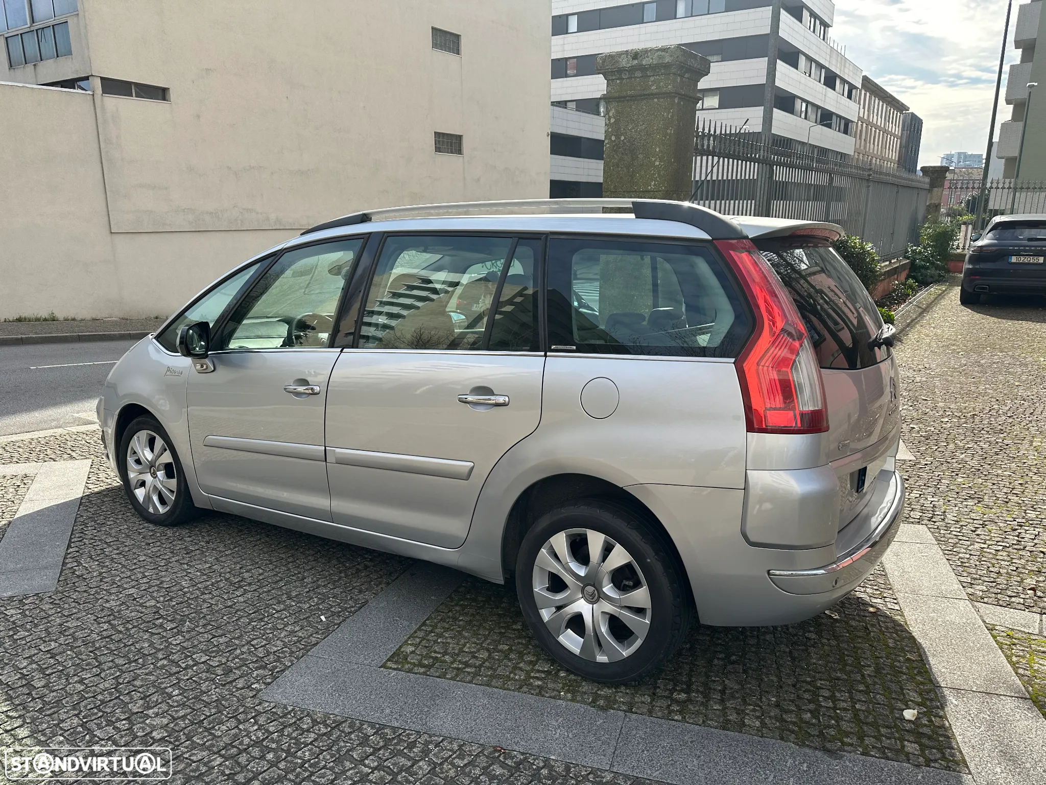 Citroën C4 Grand Picasso 1.6 HDi Exclusive CMP6 - 4