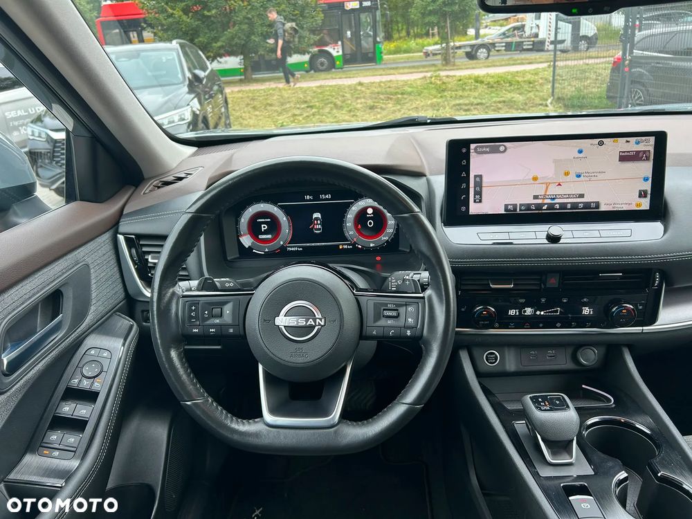 Nissan X-Trail 1.5 VC-T MHEV N-Connecta 2WD Xtronic - 10