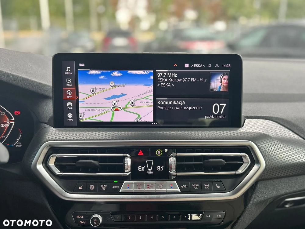 BMW X4 xDrive20d mHEV M Sport sport - 6
