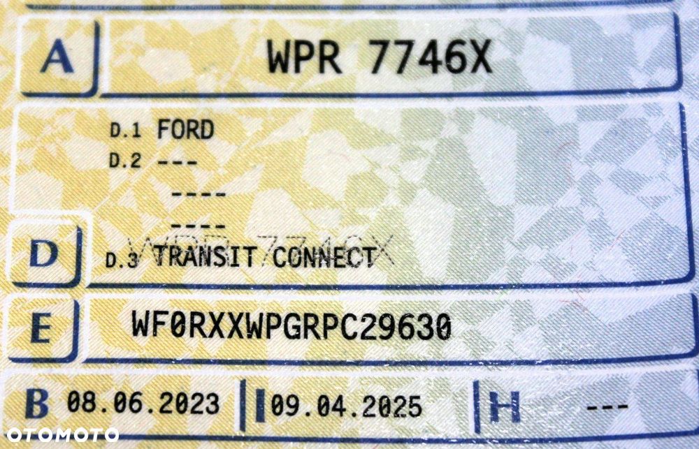 Ford Transit Connect - 7