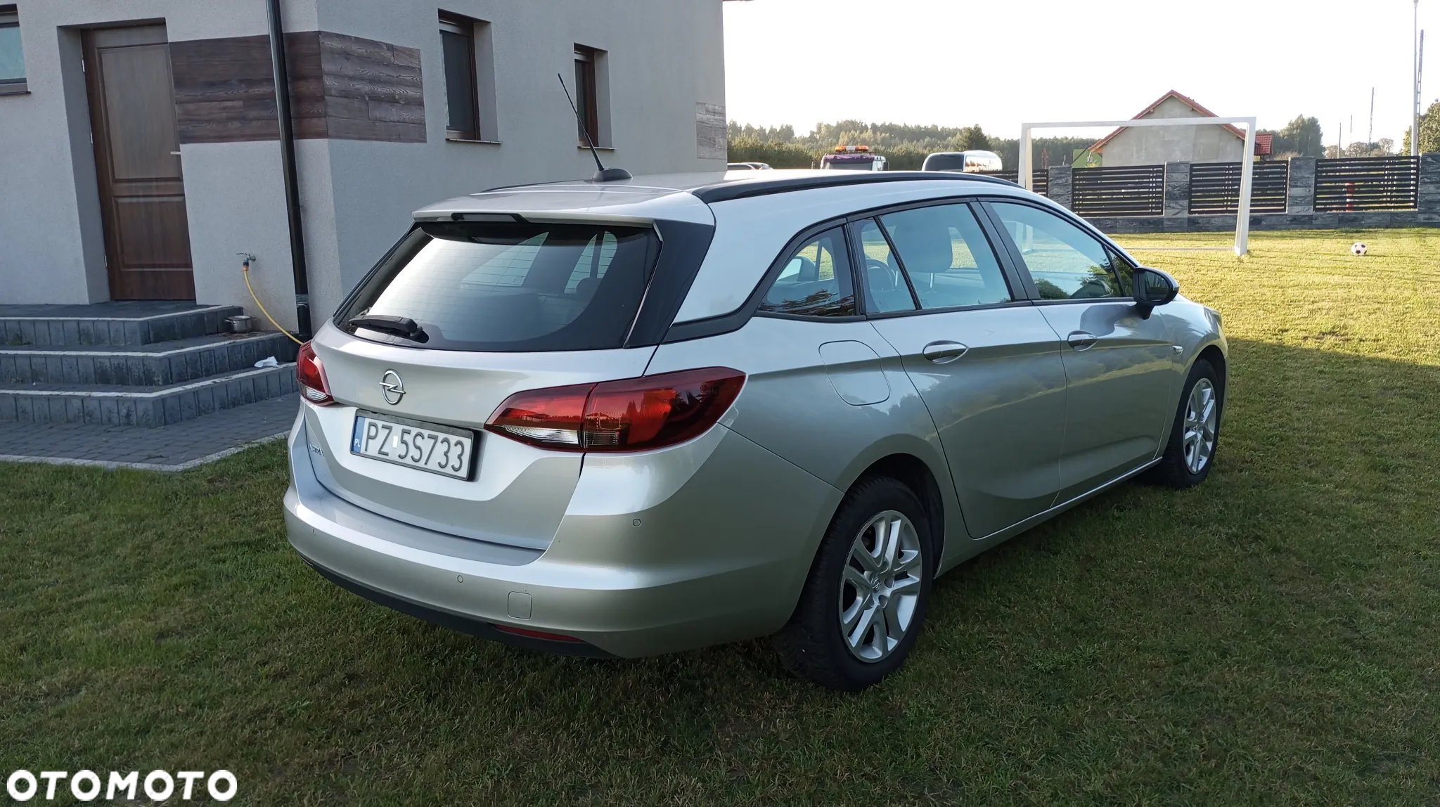 Opel Astra 1.4 Turbo Start/Stop Automatik Business Edition - 4