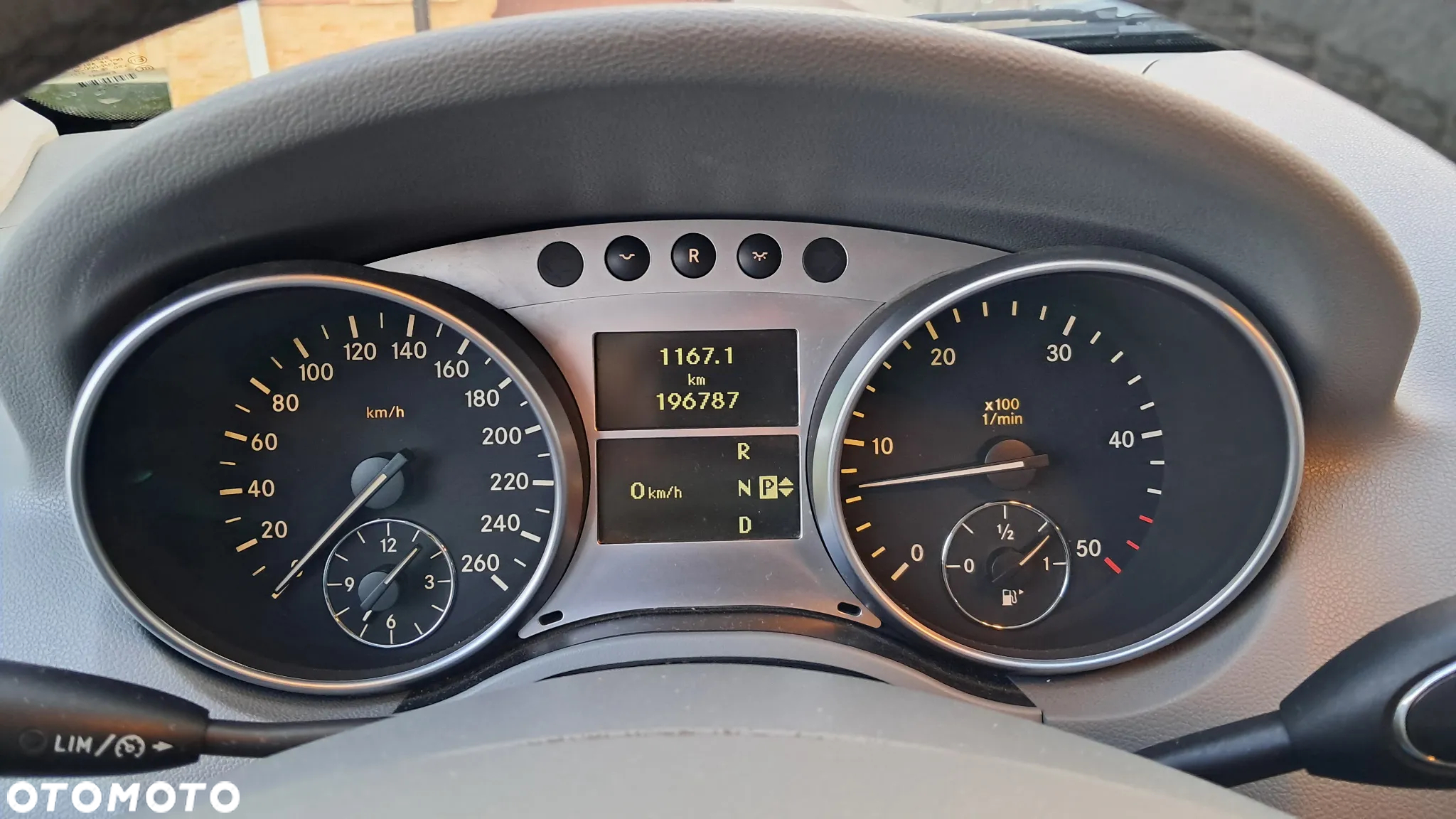 Mercedes-Benz ML 320 CDI 4-Matic - 26