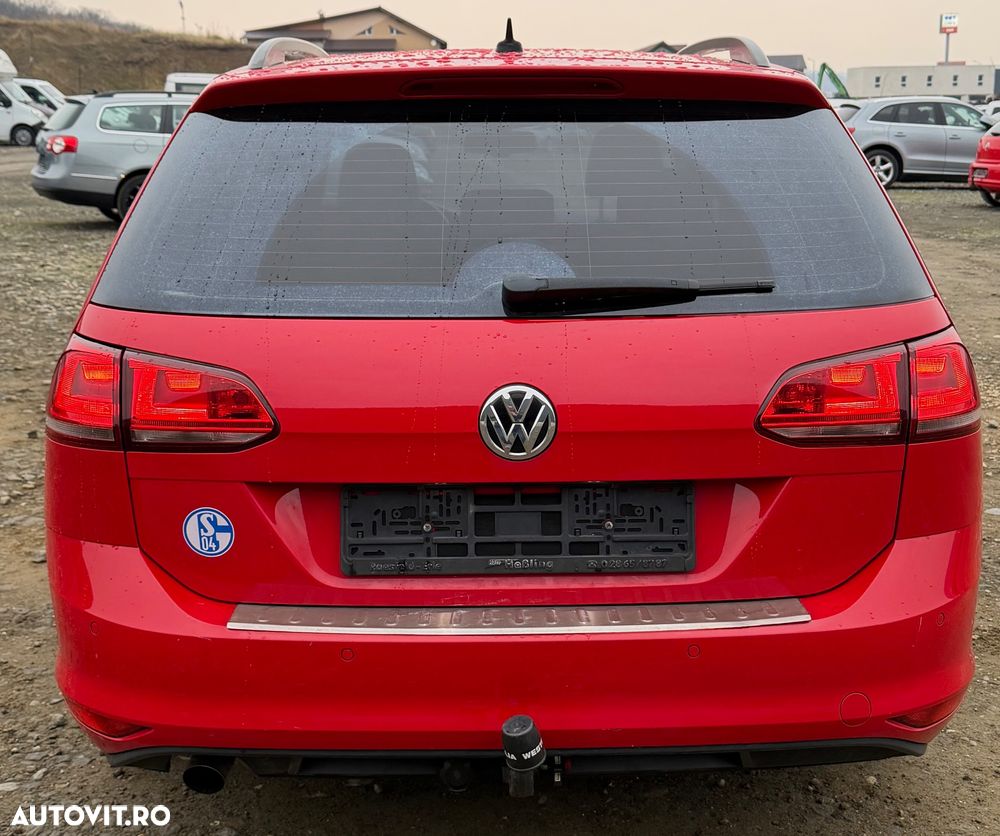 Volkswagen Golf 1.6 TDI DSG BMT Comfortline - 2