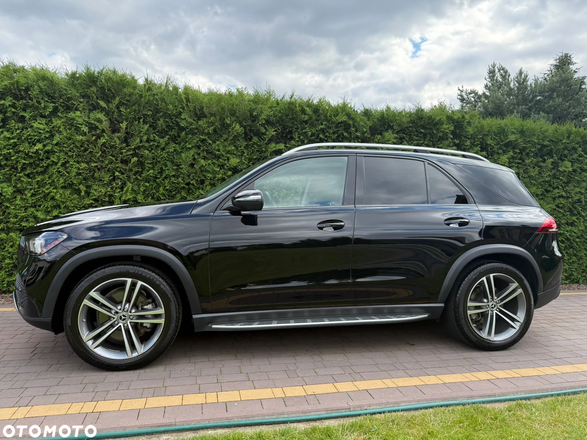 Mercedes-Benz GLE 450 4Matic 9G-TRONIC - 4