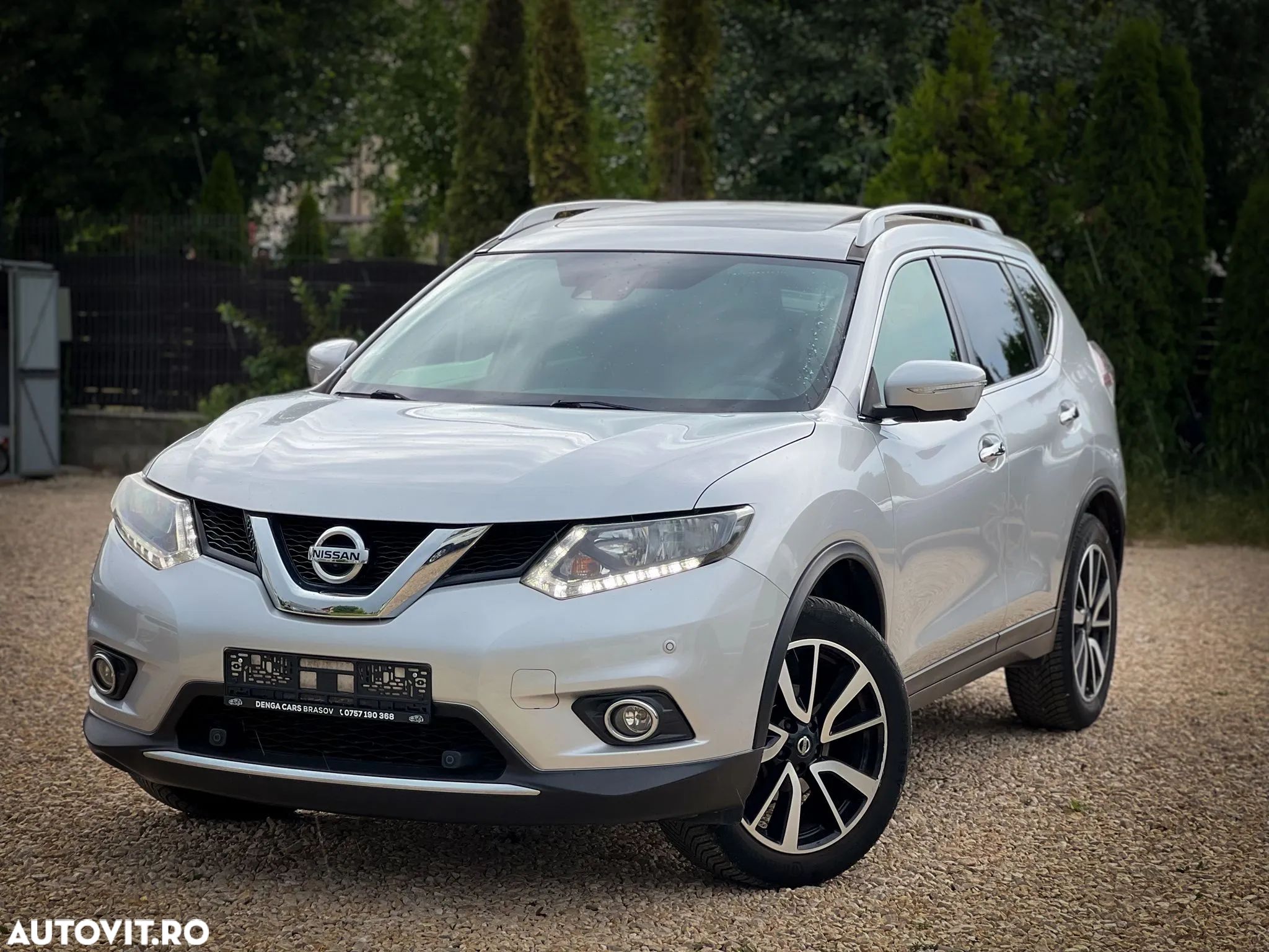 Nissan X-Trail 1.6L dCI Start/Stop XTRONIC Tekna - 1
