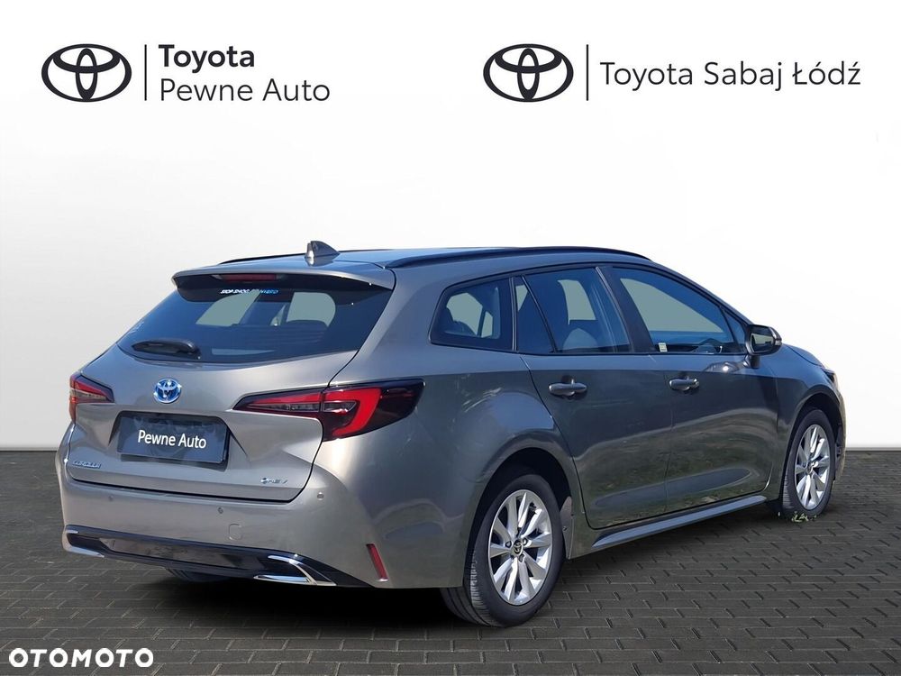 Toyota Corolla 2.0 Hybrid Comfort - 6