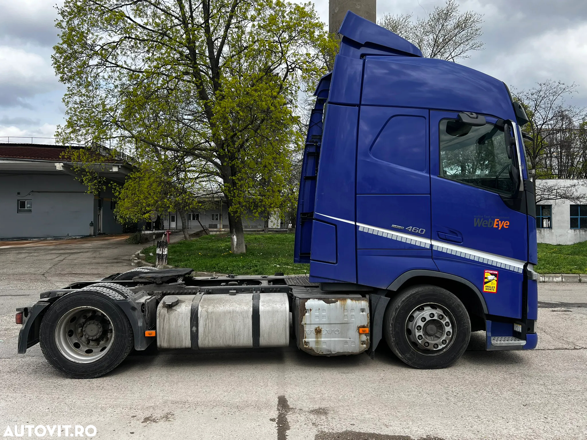 Volvo FH 460 - 4
