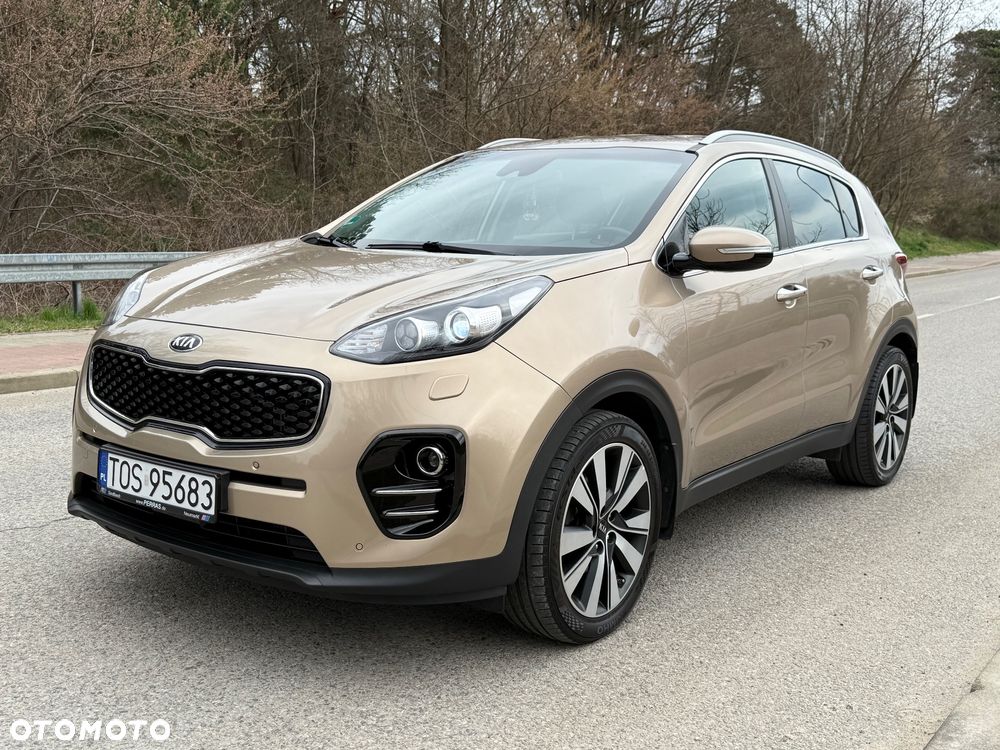 Kia Sportage 2.0 CRDI L 2WD - 14