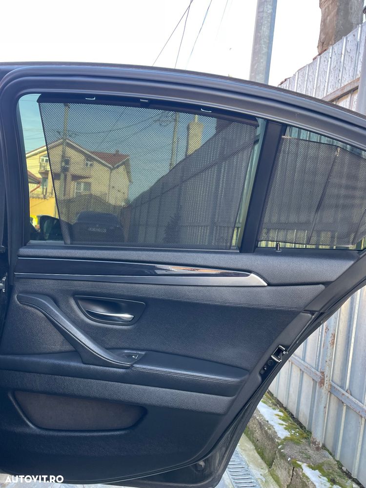 BMW Seria 5 520d - 10