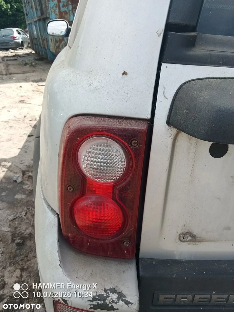 LAND ROVER Freelander na części 2,5 KV6 - 7