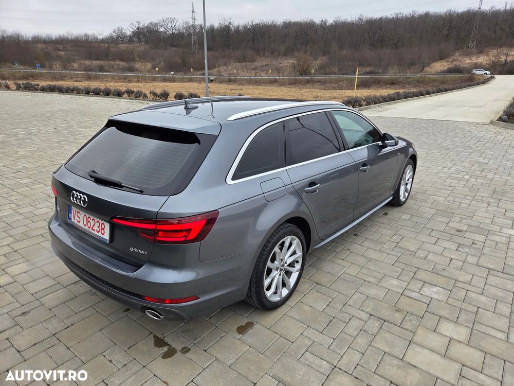 Audi A4 2.0 TFSI S tronic sport - 3